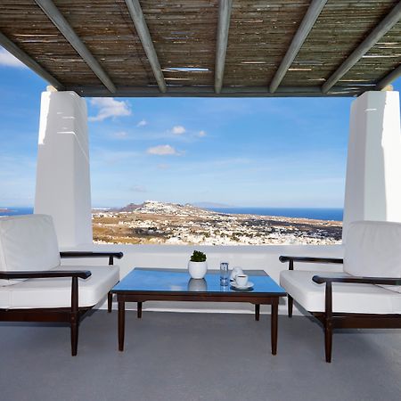 Carpe Diem Santorini Πύργος Εξωτερικό φωτογραφία