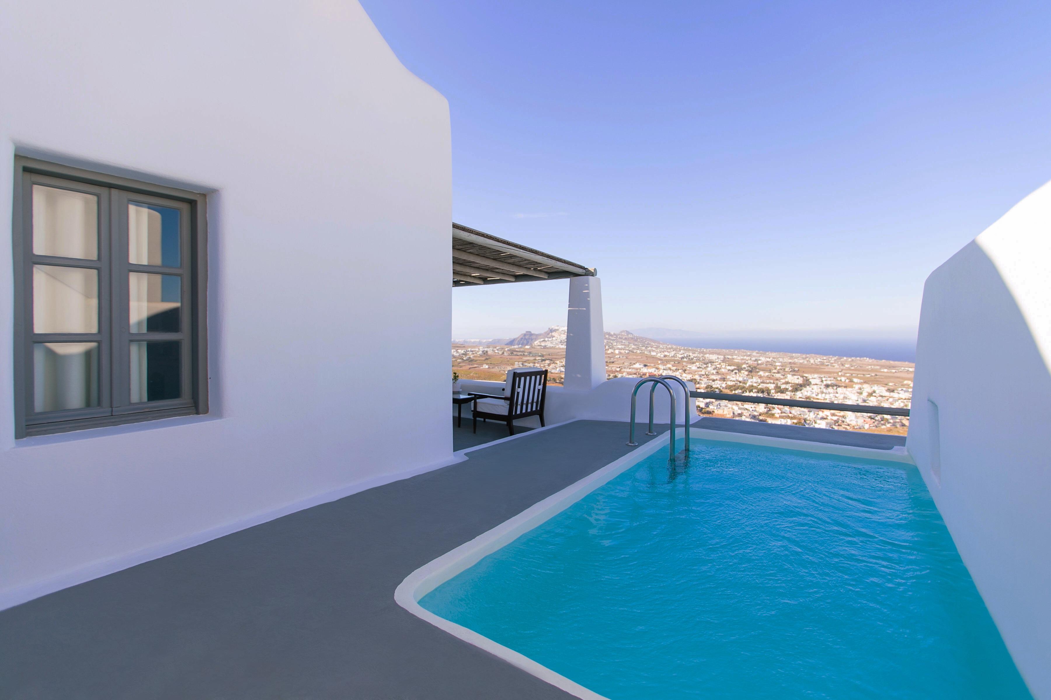 Carpe Diem Santorini Πύργος Εξωτερικό φωτογραφία