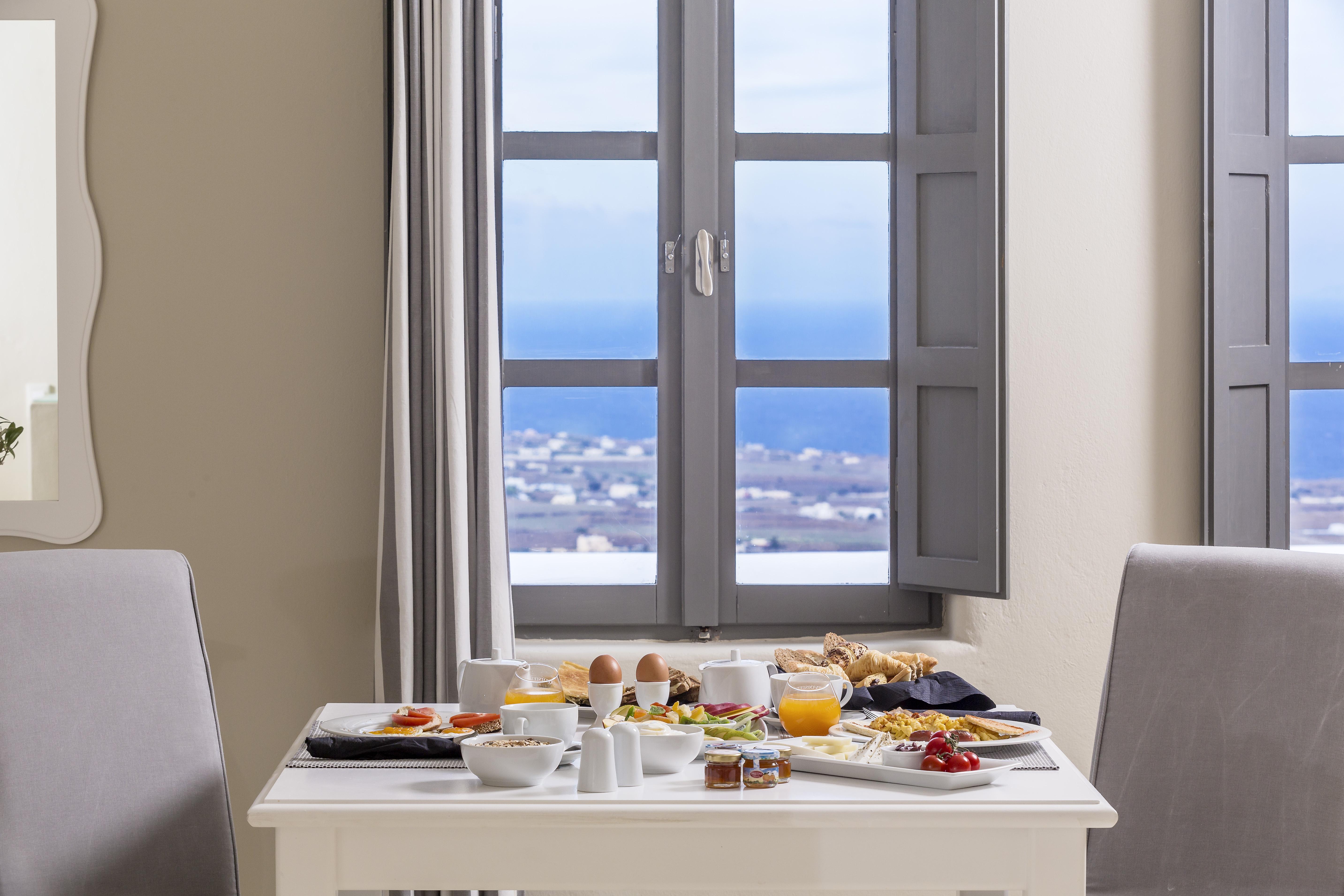 Carpe Diem Santorini Πύργος Εξωτερικό φωτογραφία