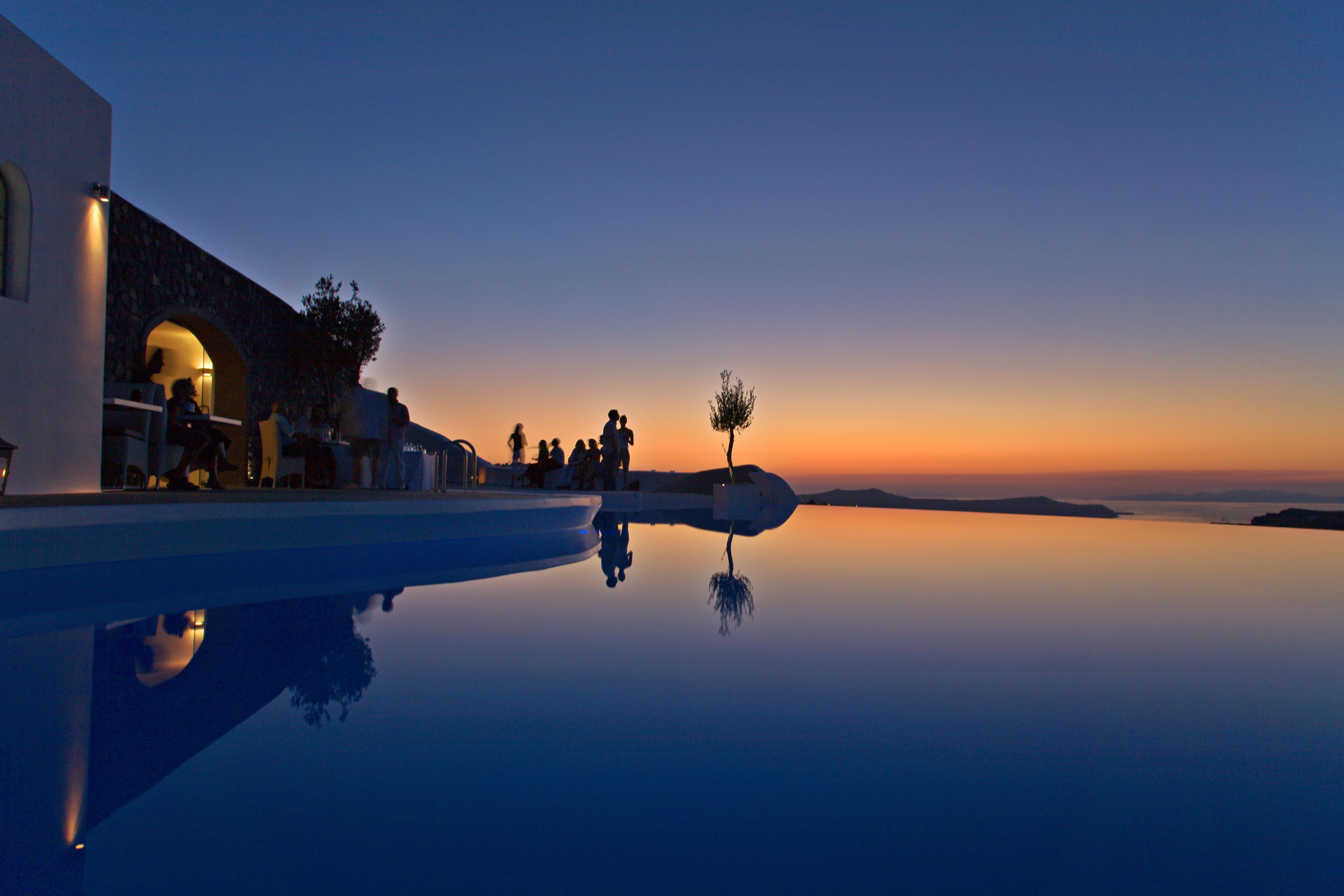 Carpe Diem Santorini Πύργος Εξωτερικό φωτογραφία
