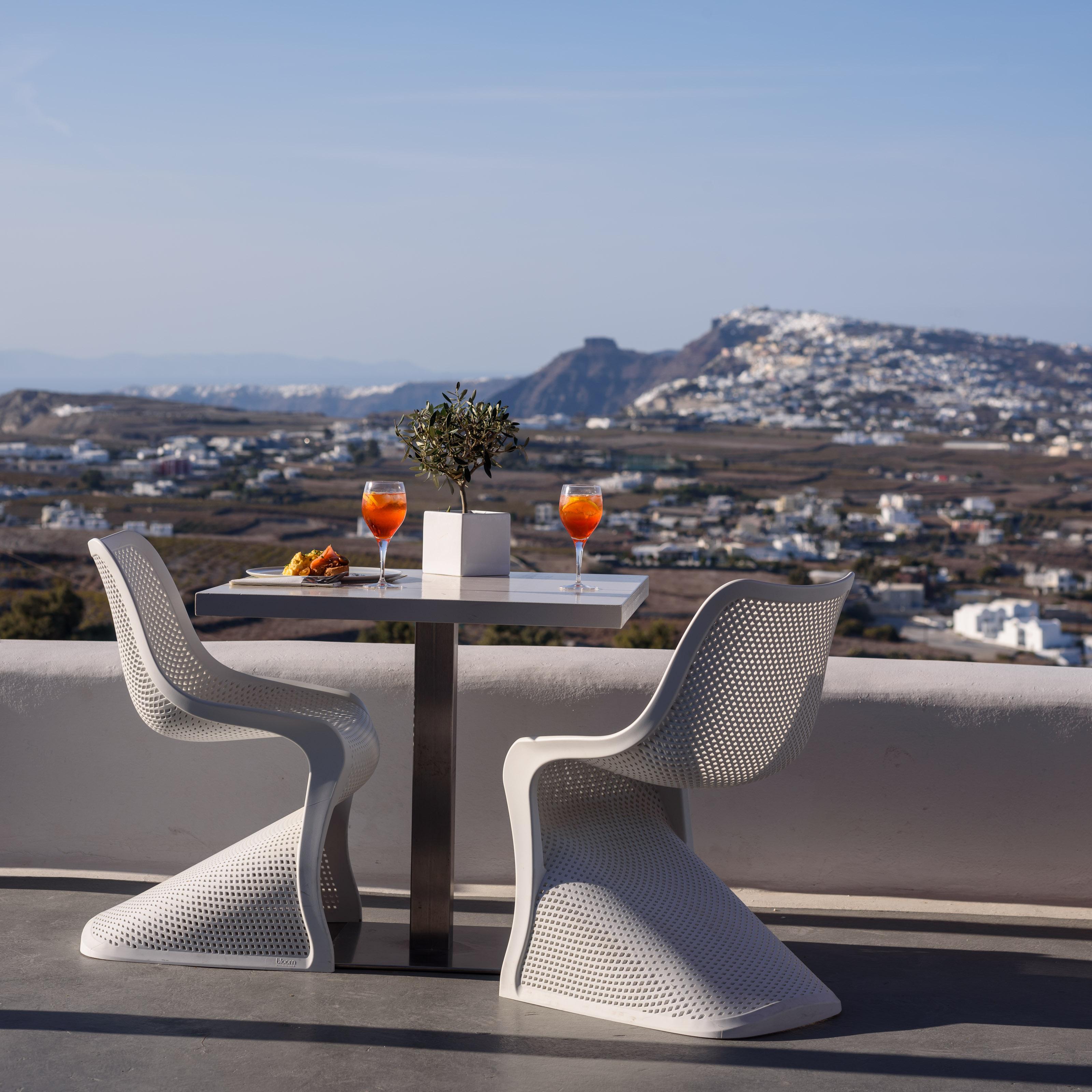 Carpe Diem Santorini Πύργος Εξωτερικό φωτογραφία