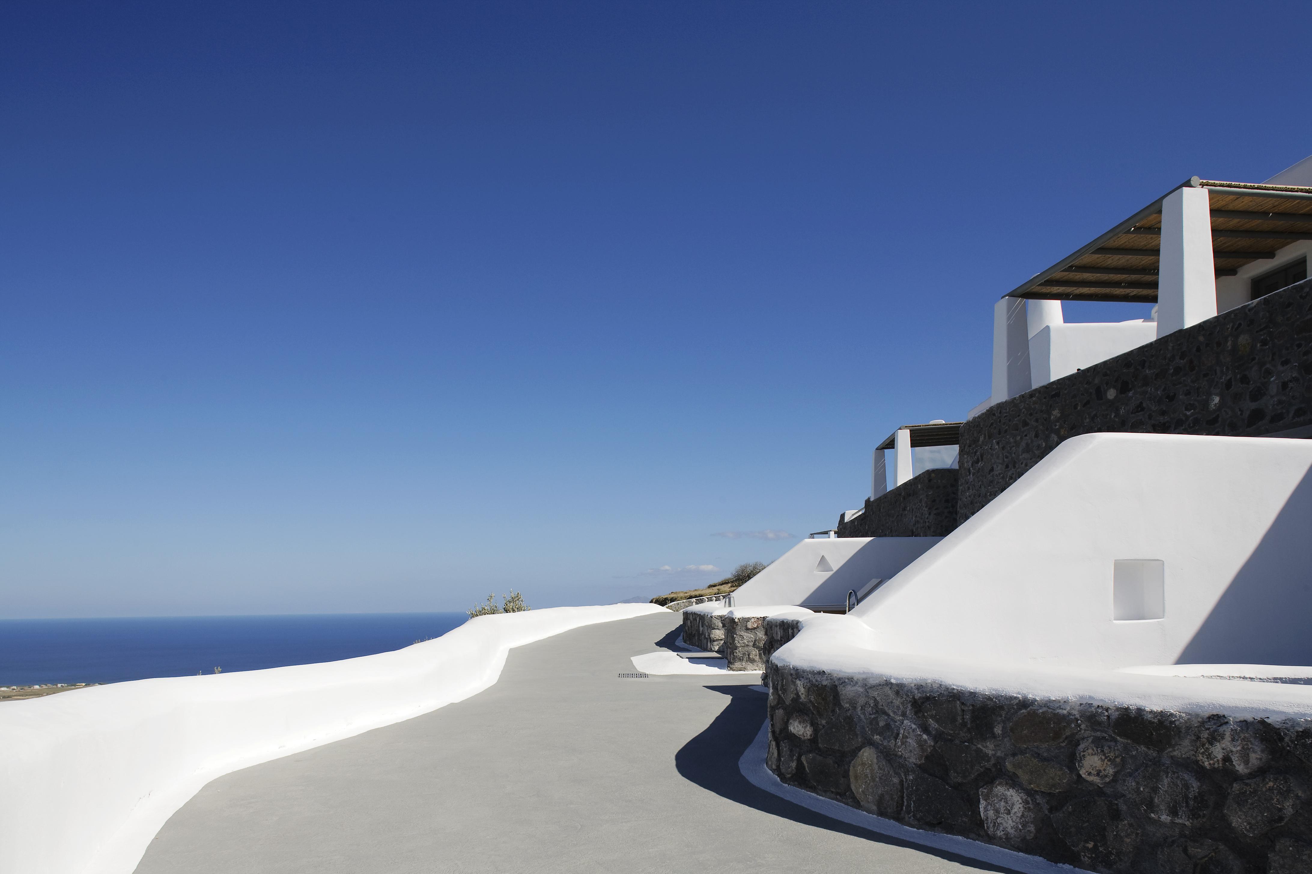 Carpe Diem Santorini Πύργος Εξωτερικό φωτογραφία