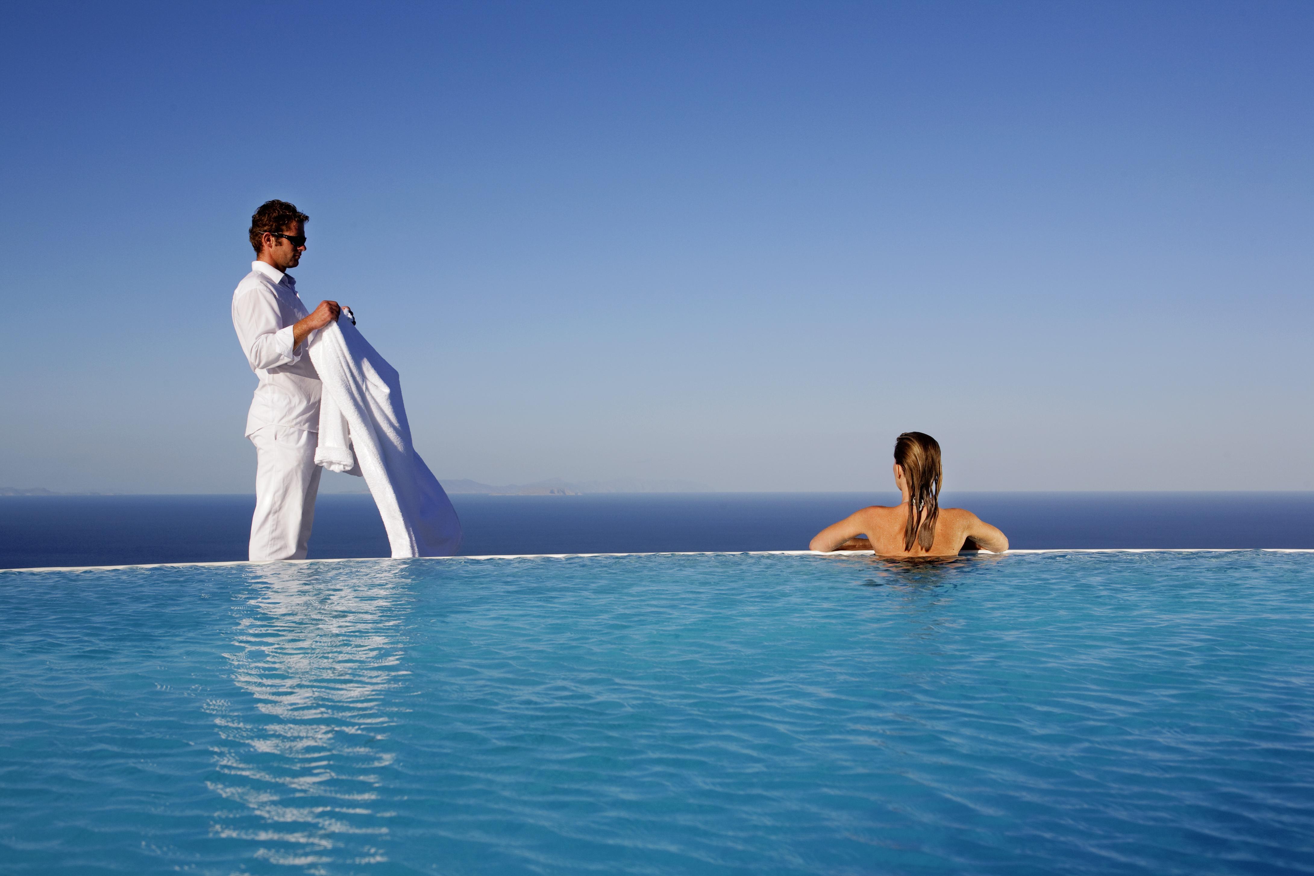 Carpe Diem Santorini Πύργος Εξωτερικό φωτογραφία