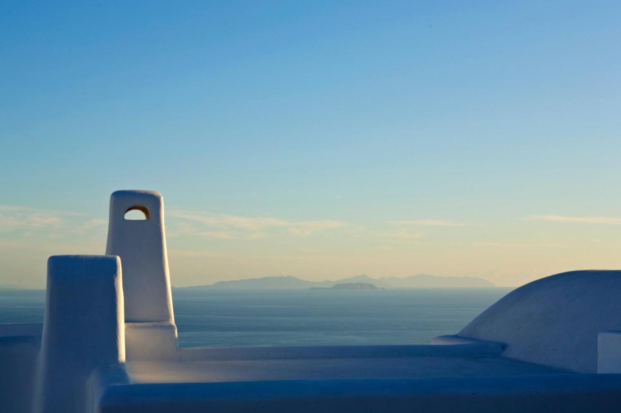 Carpe Diem Santorini Πύργος Εξωτερικό φωτογραφία