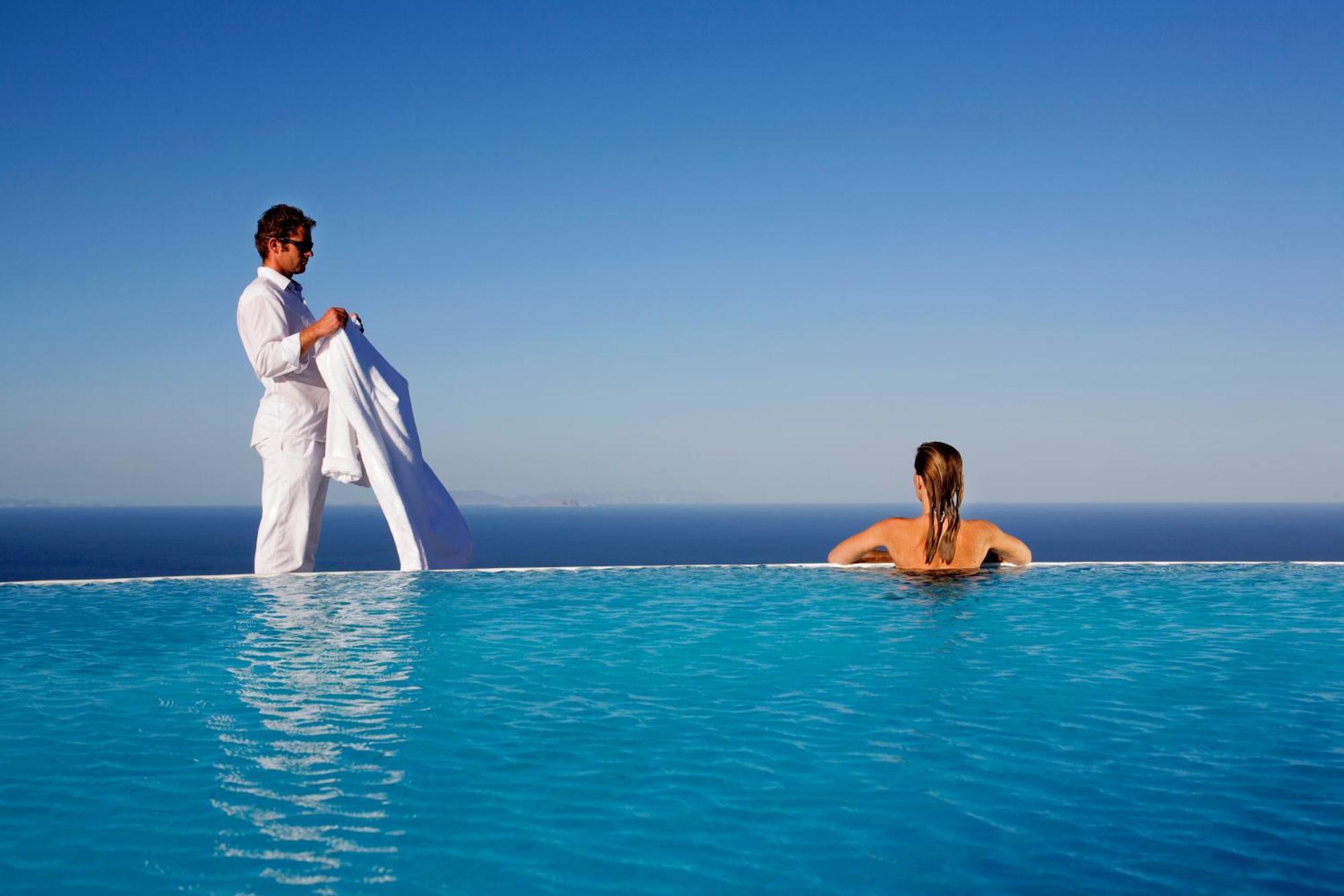 Carpe Diem Santorini Πύργος Εξωτερικό φωτογραφία